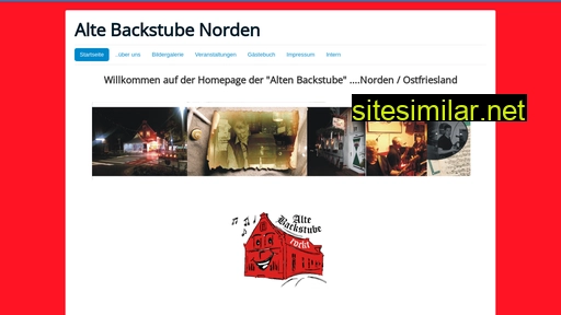 alte-backstube-norden.de alternative sites