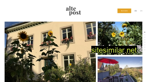 Altepost-st-maergen similar sites