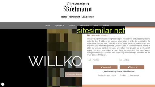 altes-gasthaus-rielmann.de alternative sites
