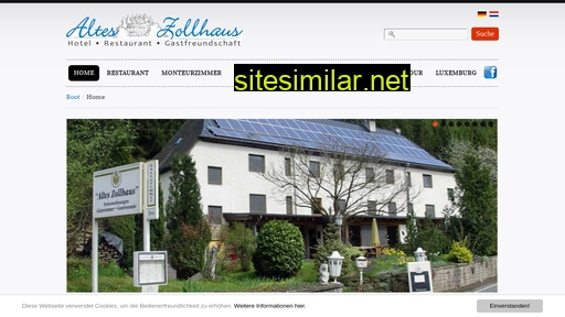alteszollhaus-eifel.de alternative sites