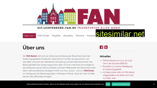 alt-lichtenberg-fan.de alternative sites