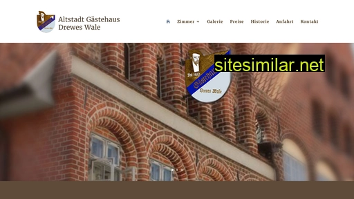 altstadt-gaestehaus.de alternative sites