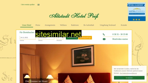 altstadt-hotel-peiss.de alternative sites