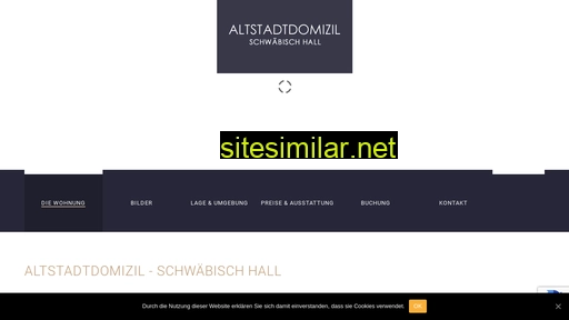 altstadtdomizil-schwaebisch-hall.de alternative sites