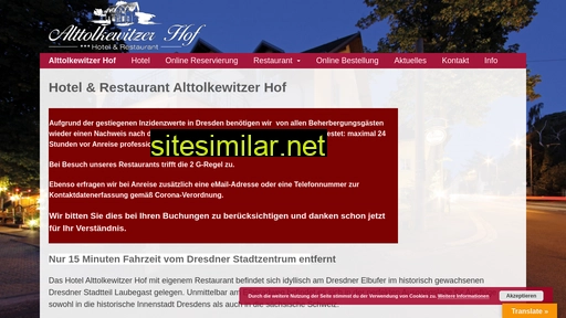 alttolkewitzerhof.de alternative sites