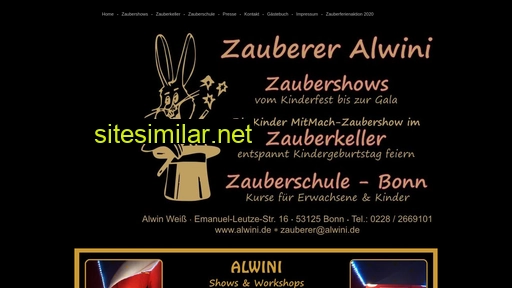 alwini.de alternative sites