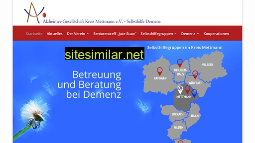 alzheimer-kreis-mettmann.de alternative sites