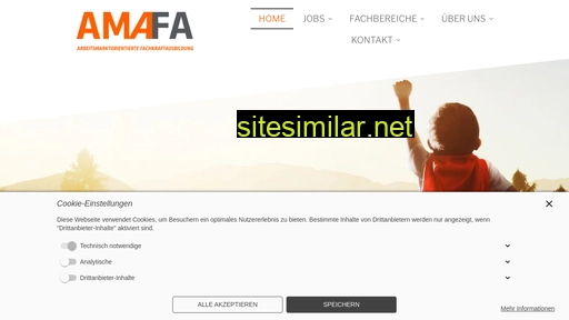 amafa.de alternative sites