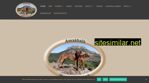 amakhala.de alternative sites