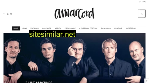 Amarcord similar sites