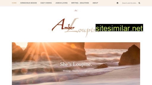 Amberloupine similar sites