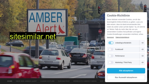 Amber-alert-deutschland similar sites