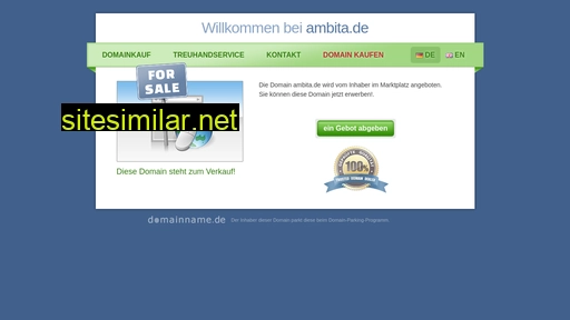 ambita.de alternative sites