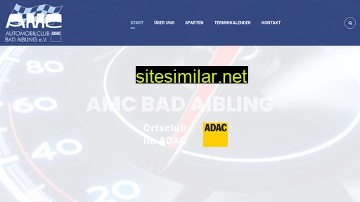 Amc-bad-aibling similar sites
