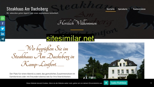 Amdachsberg similar sites