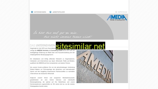 amedia.de alternative sites