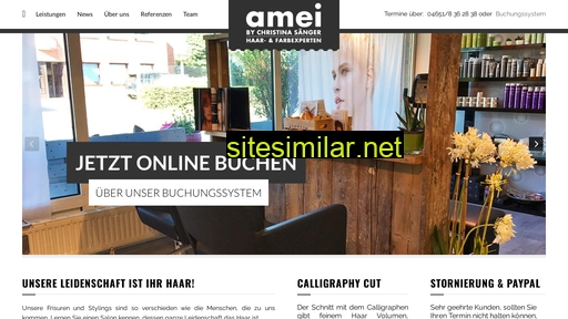 amei-sylt.de alternative sites