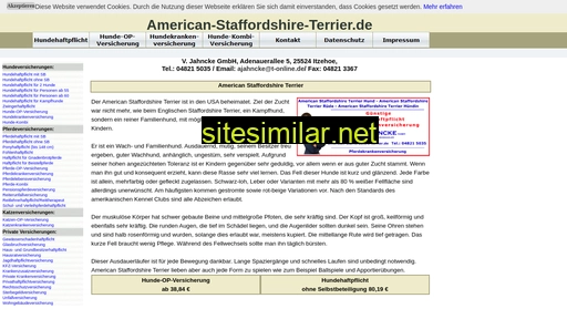 american-staffordshire-terrier.de alternative sites