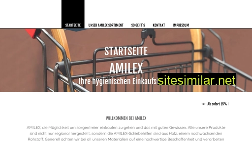 Amilex similar sites