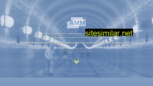 amm-gmbh.de alternative sites
