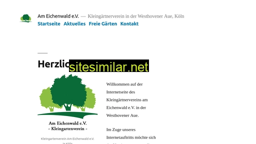 am-eichenwald.de alternative sites