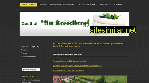 am-kesselberg.de alternative sites