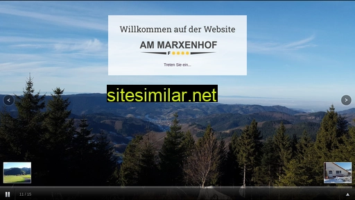 am-marxenhof.de alternative sites