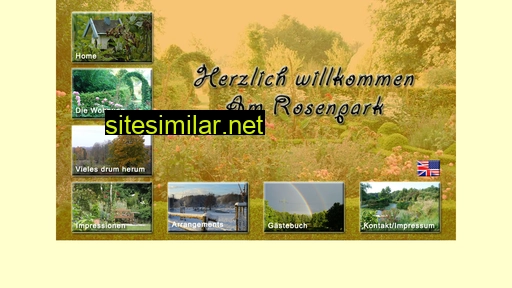 am-rosenpark.de alternative sites
