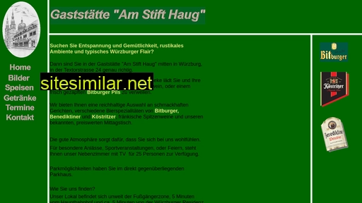 am-stift-haug.de alternative sites