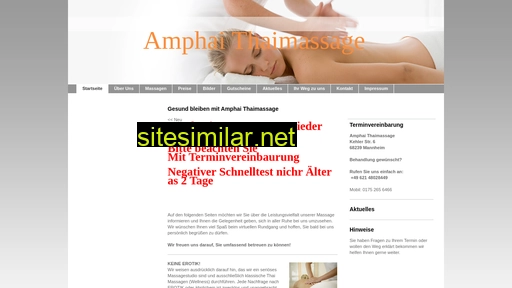 amphai.de alternative sites