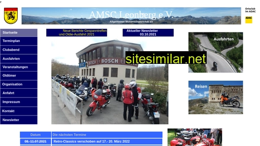 Amsc-leonberg similar sites
