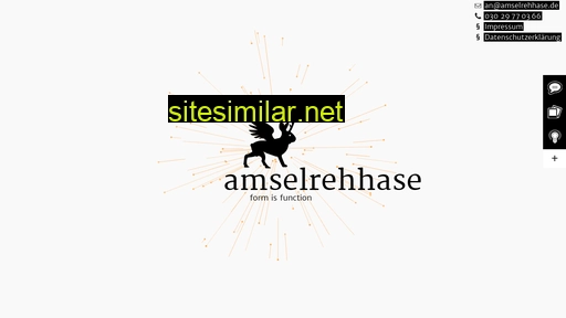 Amselrehhase similar sites