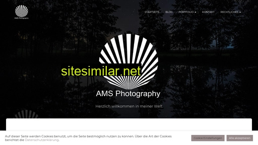 amsphotography.de alternative sites