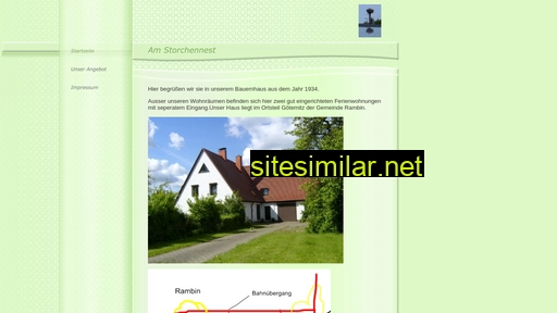 Amstorchennest-online similar sites