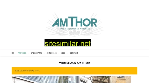 Amthor-dresden similar sites