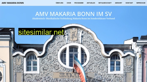 Amv-makaria similar sites