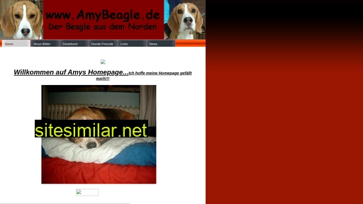 amybeagle.de alternative sites