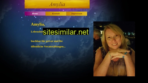 amylia.de alternative sites