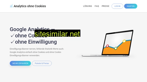 analytics-ohne-cookies.de alternative sites