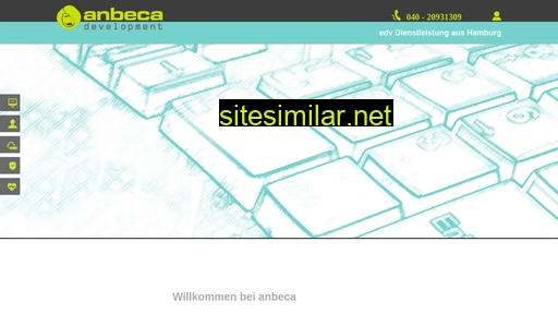 Anbeca-software similar sites