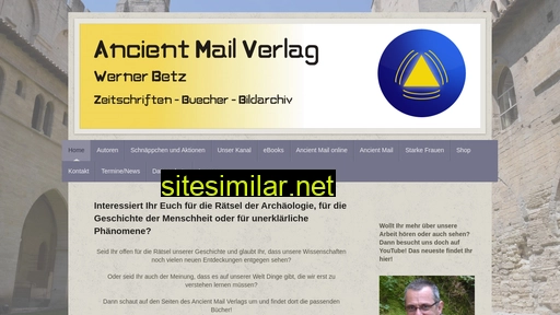 ancientmail.de alternative sites