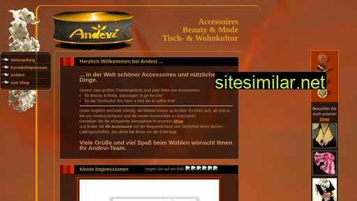 andevi.de alternative sites