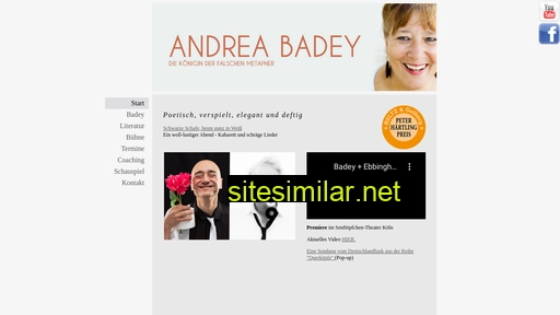 Andrea-badey similar sites