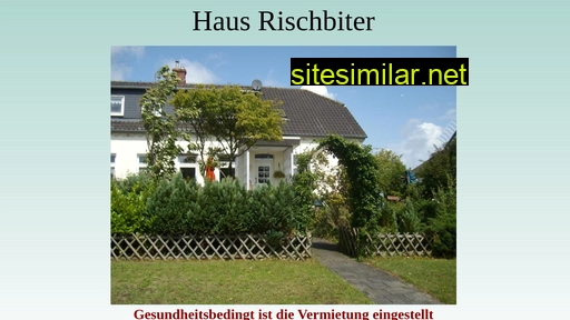 Andreas-rischbiter similar sites