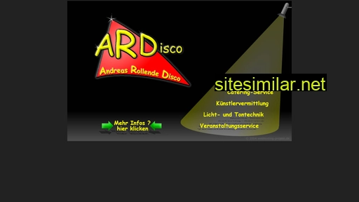 Andreas-rollende-disco similar sites