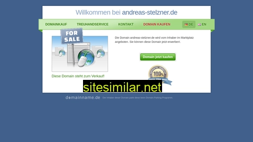 Andreas-stelzner similar sites