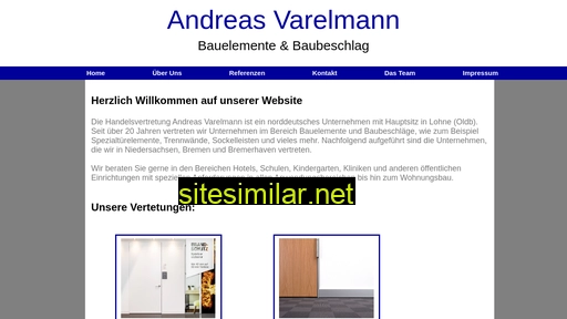 Andreas-varelmann similar sites