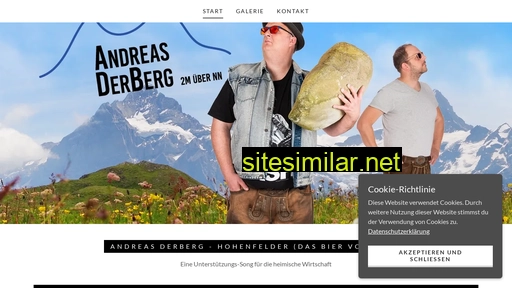 andreasderberg.de alternative sites