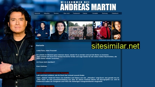 Andreasmartin similar sites