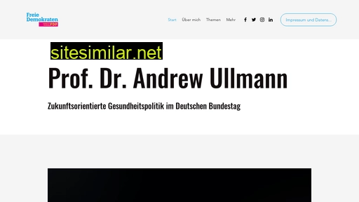 andrewullmann.de alternative sites